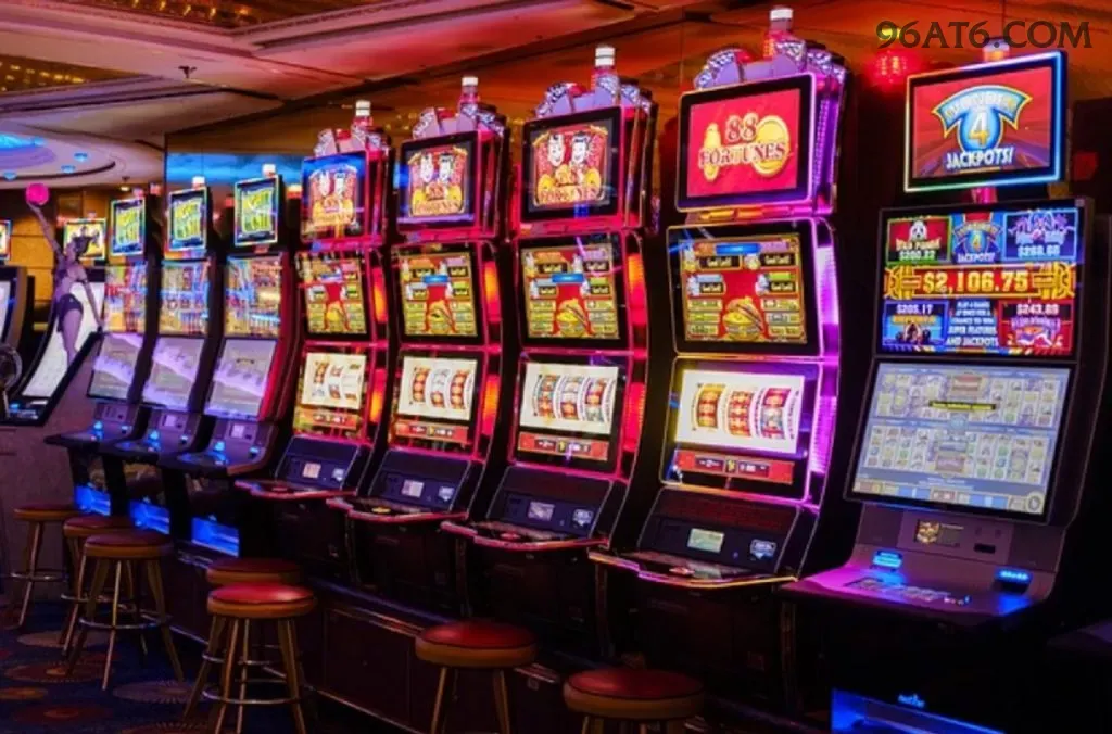App 96a slots mobile